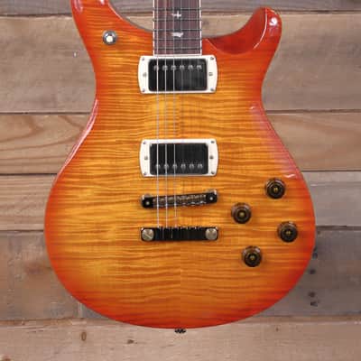 PRS SE McCarty 594 Electric Guitar Vintage Sunburst w/ Gigbag image 1