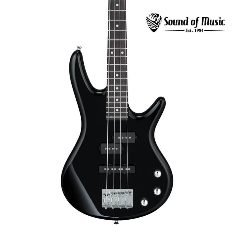Ibanez miKro GSRM20 Bass Guitar - Black image 1