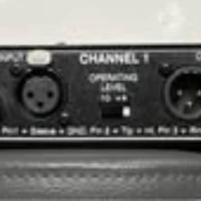 Aphex Aphex 207D Dual Channel Tube Mic Preamp | Digital Out image 4