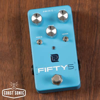 Reverb.com listing, price, conditions, and images for lpd-pedals-fifty5