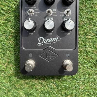 Universal Audio Dream ’65 Reverb Amplifier 2022 - Present - Black image 1