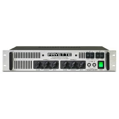 Fryette G2502S Two/Fifty/Two Stereo Power Amplifer image 1