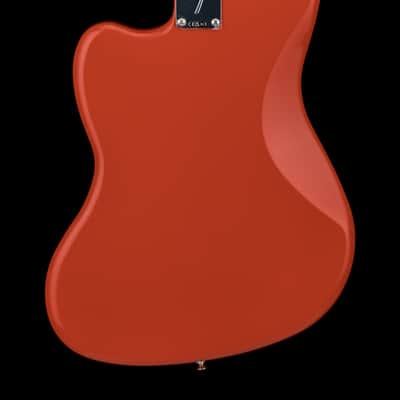 Fender Player II Jazzmaster - Rallye Orange #55267 image 2