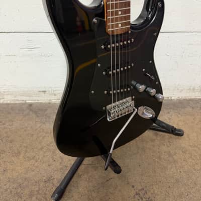 OLD SCHOOL 90’s Kramer Focus 111S Grungy Fun Black image 1