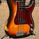 1966 Fender Precision Bass
