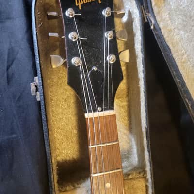 Gibson SG II 1972 - 1975 - Walnut image 3