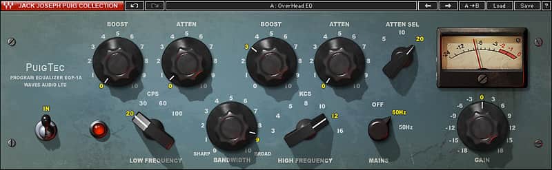 Waves PuigTec EQs image 1