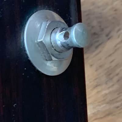 Grover Tuners Nickel vintage Pat Pend Gibson Les Paul Jimmy Page USA bottle Historic image 5