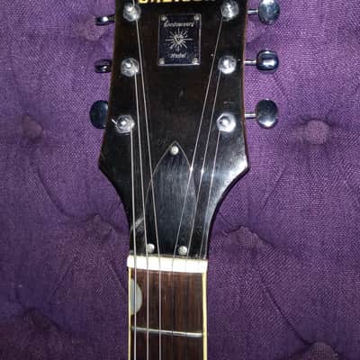 Gretsch 6117 1962 - Sunburst image 5