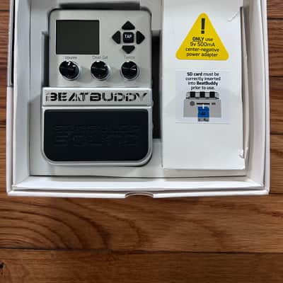 Singular Sound BeatBuddy 2010s - Silver image 2