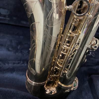 USED Selmer Paris Super Action 80 Series II Tenor Saxophone image 14