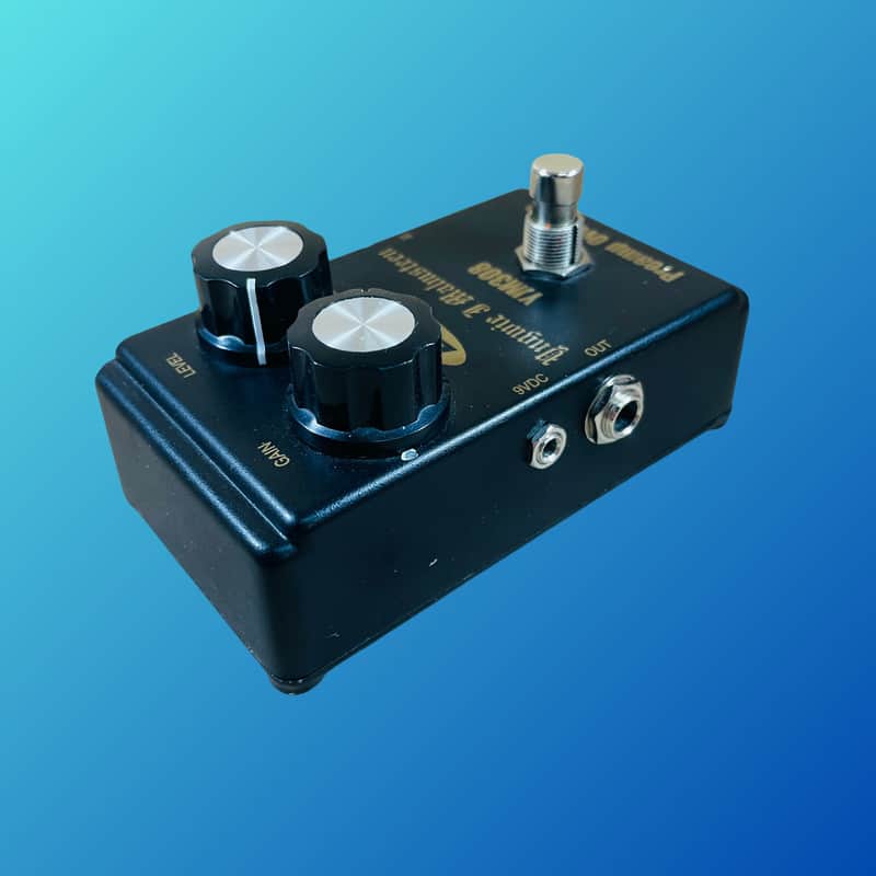 DOD YJM308 Yngwie J. Malmsteen Preamp Overdrive | Reverb