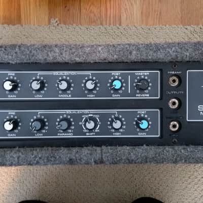 Peavey Standard Mark III Series 260D 400-Watt Bass Head
