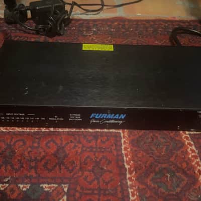 Fuhrman AR-1215 2000’s - Black image 1