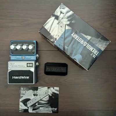 Hardwire TR-7 Tremolo/Rotary | Reverb