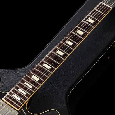 GIBSON MEMPHIS Historic Series 1963 ES-335TD Historic Burst [70129] (06/01) image 8