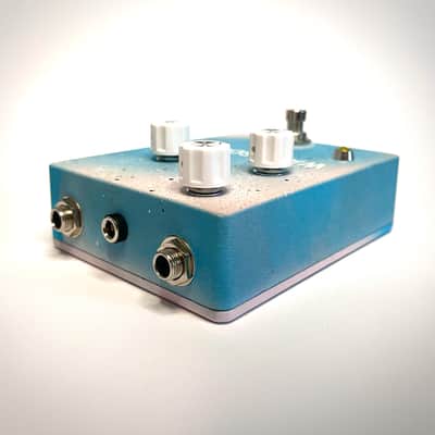 Warp Sound - Handmade Shoegaze Distortion/Filter with Expression Jack image 4