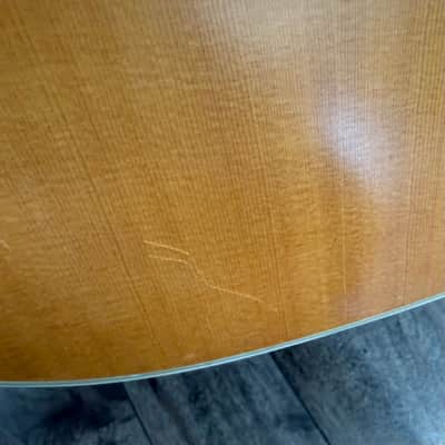 1994 Guild GV-52 NT Acoustic Electric Guitar image 9