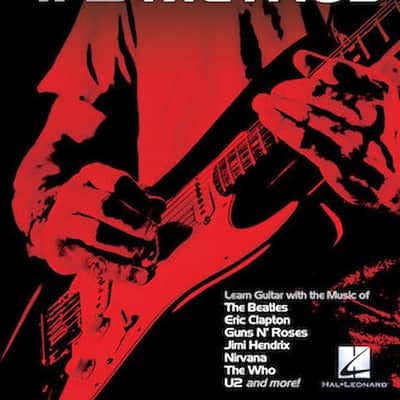 Hal Leonard Guitar Tab Method image 1