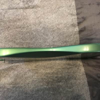 Gibson Firebird V 1965 Inverness green image 10