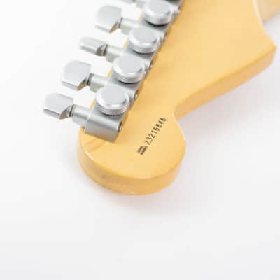 Fender 50th Anniversary American Series Stratocaster 2004 2-Colour Sunburst image 21