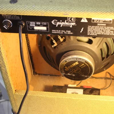 Epiphone EP-1000R - Tweed image 6