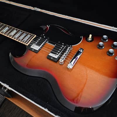 Gibson SG Standard 2015 - Fireburst image 17