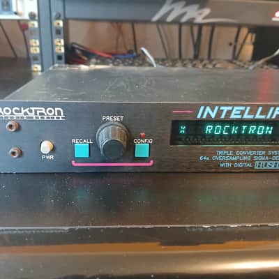 Rocktron Intellifex image 2