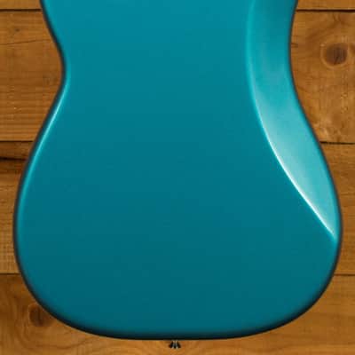 Fender Vintera III Late '60s Precision Bass - Maple - Lake Placid Blue image 4