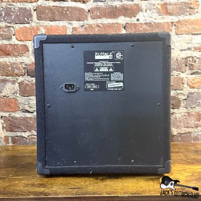 Fender Rumble 15 15-Watt 1x8" Bass Combo Amp (1990s - Black) image 4