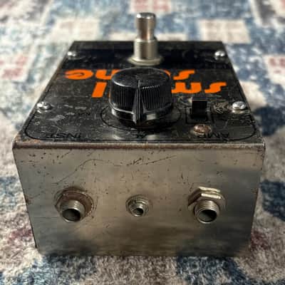 1977 Electro Harmonix Small Stone Phase Shifter Vintage V2 Phaser Phasor Guitar Effect Pedal! image 5