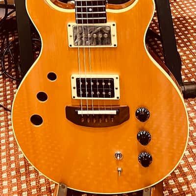 'Hamer' DuoTone - GDOS, 1994 (Chicago-USA), Electric/Acoustic Hybrid, Excellent + Condition, 'Hamer' HSFC, Free Worldwide Shipping. image 1