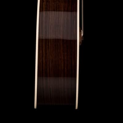 Taylor Gold Label 717e - Blacktop #55068 (Demonstration Model) image 6