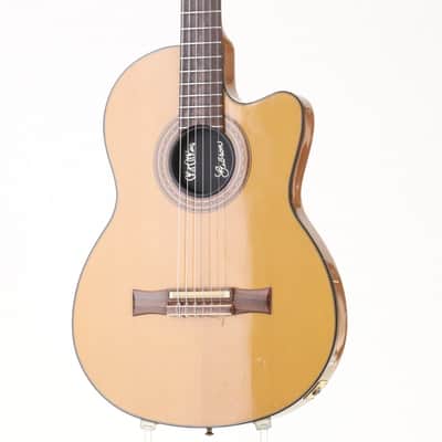 GIBSON USA Chet Atkins CE Antique Natural [94040145] (05/18) image 7