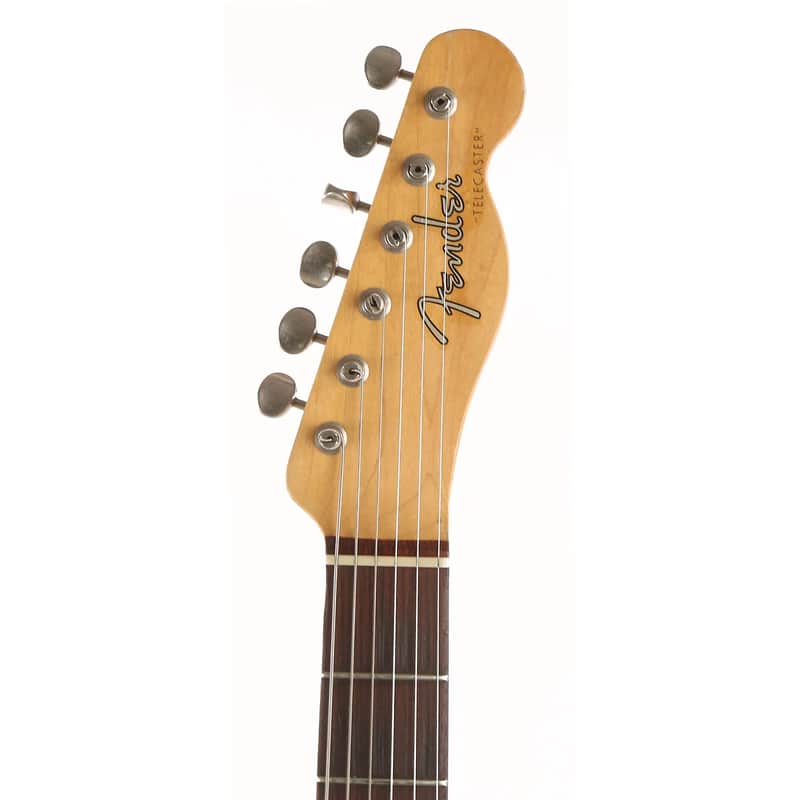 Fender Custom Shop '63 Reissue Telecaster Closet Classic image 4