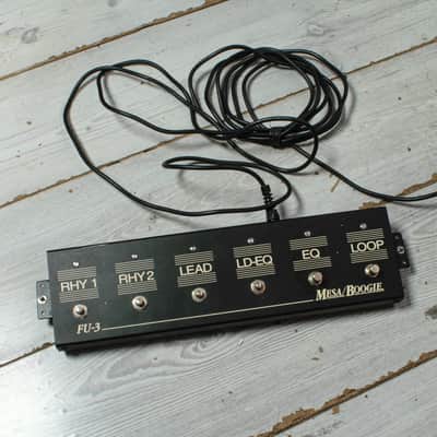 Mesa Boogie - Mark IV - 1x12 85 Watt Tube Guitar Combo Amp - w/FS - x3083 - USED image 13
