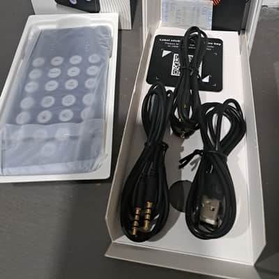 Icon LivePod Plus MicroStudio Interface 2020 - 2021 - Black image 6