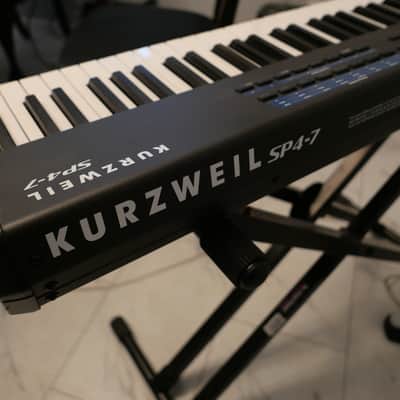 Kurzweil Kurzweil SP4-7 76-Key Digital Piano