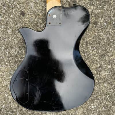 Sidewalk Sale: First Act ME506 Electric Guitar Husk *WALL HANGER* (2000s - Swirl) image 8