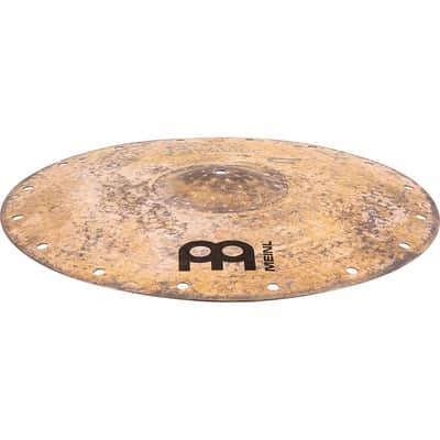 Meinl 21" C Squared Byzance Vintage Chris Coleman Signature Ride Cymbal image 2