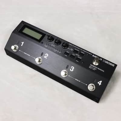 【BOSS】 MS-3 Multi Effects Switcher BOSS MS-3 Multi-Effects Switcher | Music & Arts