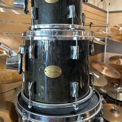 Noble&Cooley CD Maple 1990's - Transparent Black Lacquer image 2