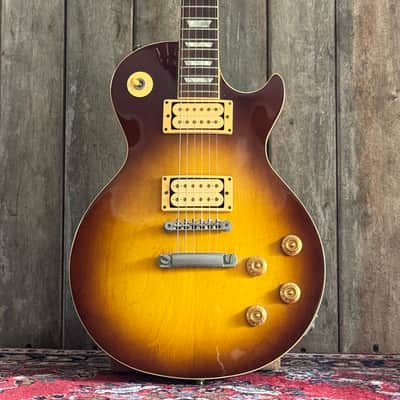 PRE-SALE: Fresher FL-400 4th Gen. - Tobacco Sunburst, '80s image 2