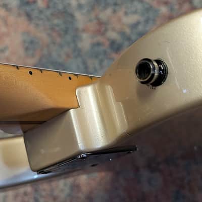 2008 Fender American Standard Telecaster !SIGNED! with Maple Fretboard- Blizzard Pearl image 16