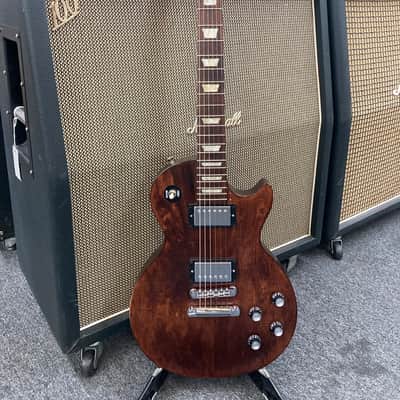Gibson Les Paul Studio Faded 2010 - 2011 - Worn Brown image 2
