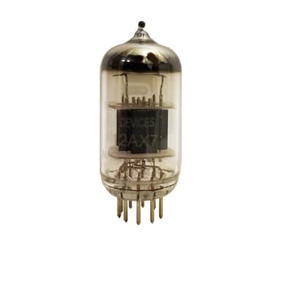 New 1x Svetlana 12AX7 / ECC83 | One / Single Tube | Free Ship