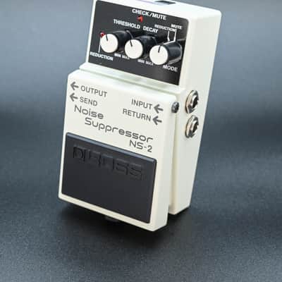 Boss NS-2 Noise Suppressor 1984 - 1989 Made In Japan | Reverb