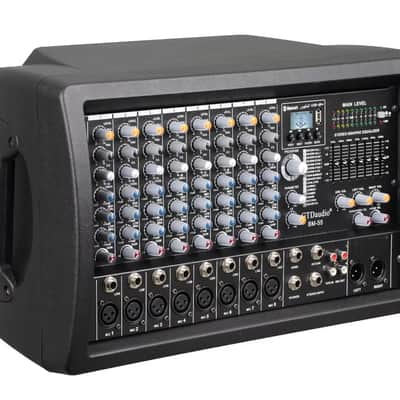 Sony MX-P21 8 Channel Broadcast Mixer *Soundgas Serviced* | Reverb