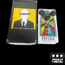 Mr. Black Eterna Stained Glass - White - X17751