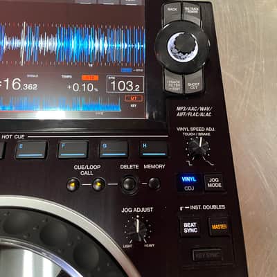 Pioneer CDJ-3000 DJ Multi-Player - Black image 4